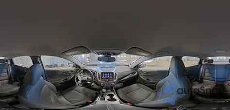 2021 Chevrolet Malibu Lt z USA, uszkodzony, nr VIN 1G1ZD5ST4MF023583